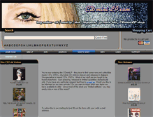Tablet Screenshot of cdminilp.com
